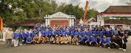Penerjunan KKN UII